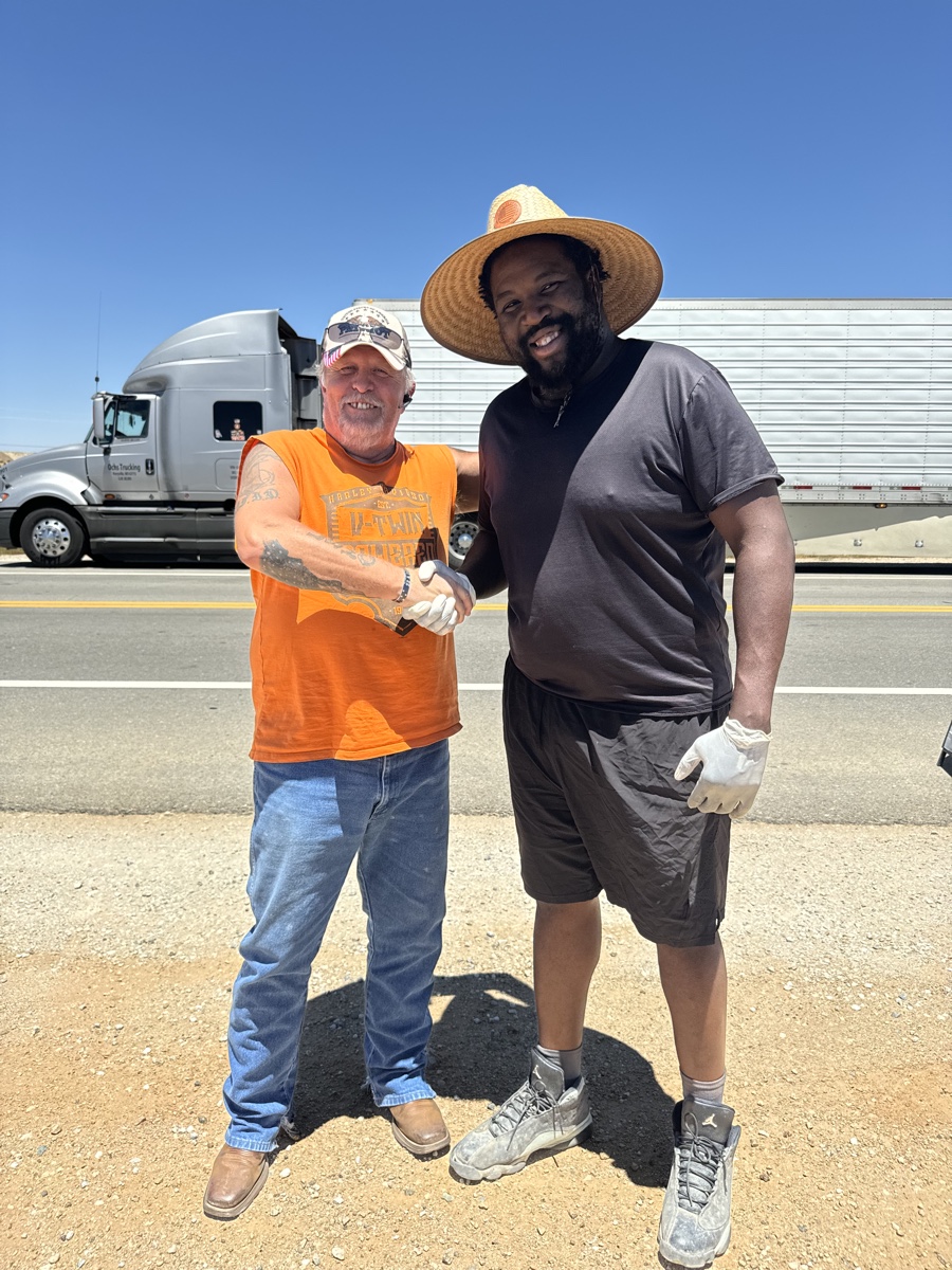 Pitmaster Dustin L. Clemons