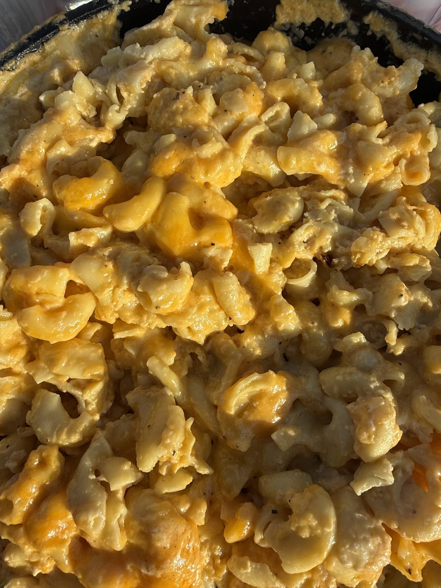 Brooke's Macaroni & Cheese